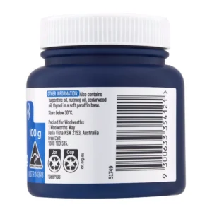 Help@Hand Chest Rub 100g - Image 3