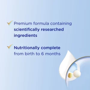 Aptamil Gold+ 1 Premium Infant Formula Milk 0-6 Months 900g - Image 5