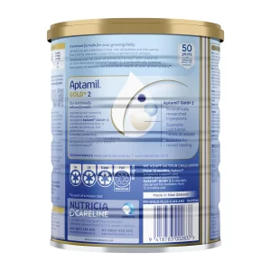 Aptamil Gold+ 2 Premium Baby Follow-On Formula Milk 6-12 Months 900g - Sữa bột trẻ sơ sinh - Ảnh 4