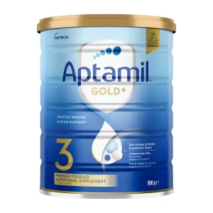 Aptamil Gold+ 3 Premium Toddler Nutritional Supplement Milk 12-24 Months 900g - Sữa bột trẻ em