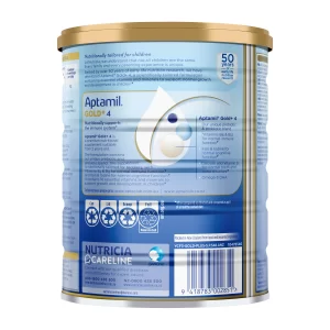 Aptamil Gold+ 4 Premium Junior Nutritional Supplement Milk From 2 Years 900g - Image 4