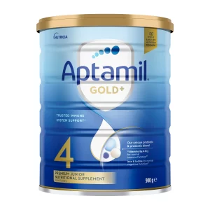 Aptamil Gold+ 4 Premium Junior Nutritional Supplement Milk From 2 Years 900g