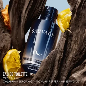 Christian Dior Sauvage Eau De Toilette 200ml - Nước hoa - Ảnh 4