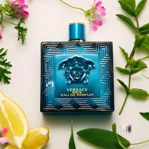 Versace Eros Eau De Toilette 200ml - Nước hoa - Ảnh 3