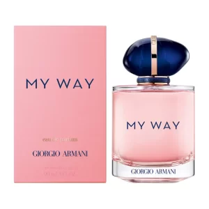 Giorgio Armani My Way Eau De Toilette 90ml - Nước hoa - Ảnh 2