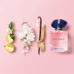 Giorgio Armani My Way Eau De Toilette 90ml - Nước hoa - Ảnh 5