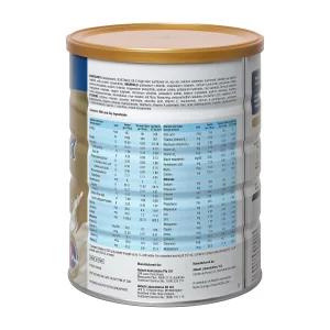 Abbott Glucerna Vanilla Milk Powder for Diabetes 850g - Image 3