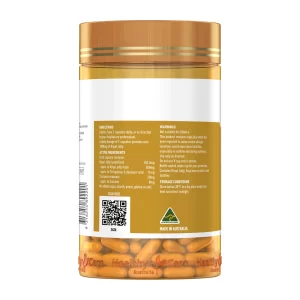 Healthy Care Royal Jelly 365 Capsules - Image 3